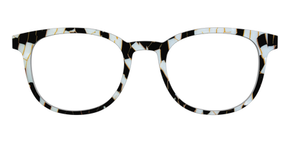 The B&W Kintsugi