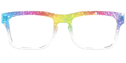 The Bold Bokeh Glitter Crystal