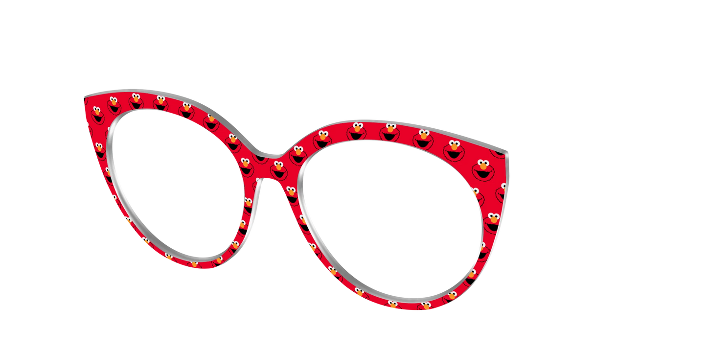 The Elmo All Over