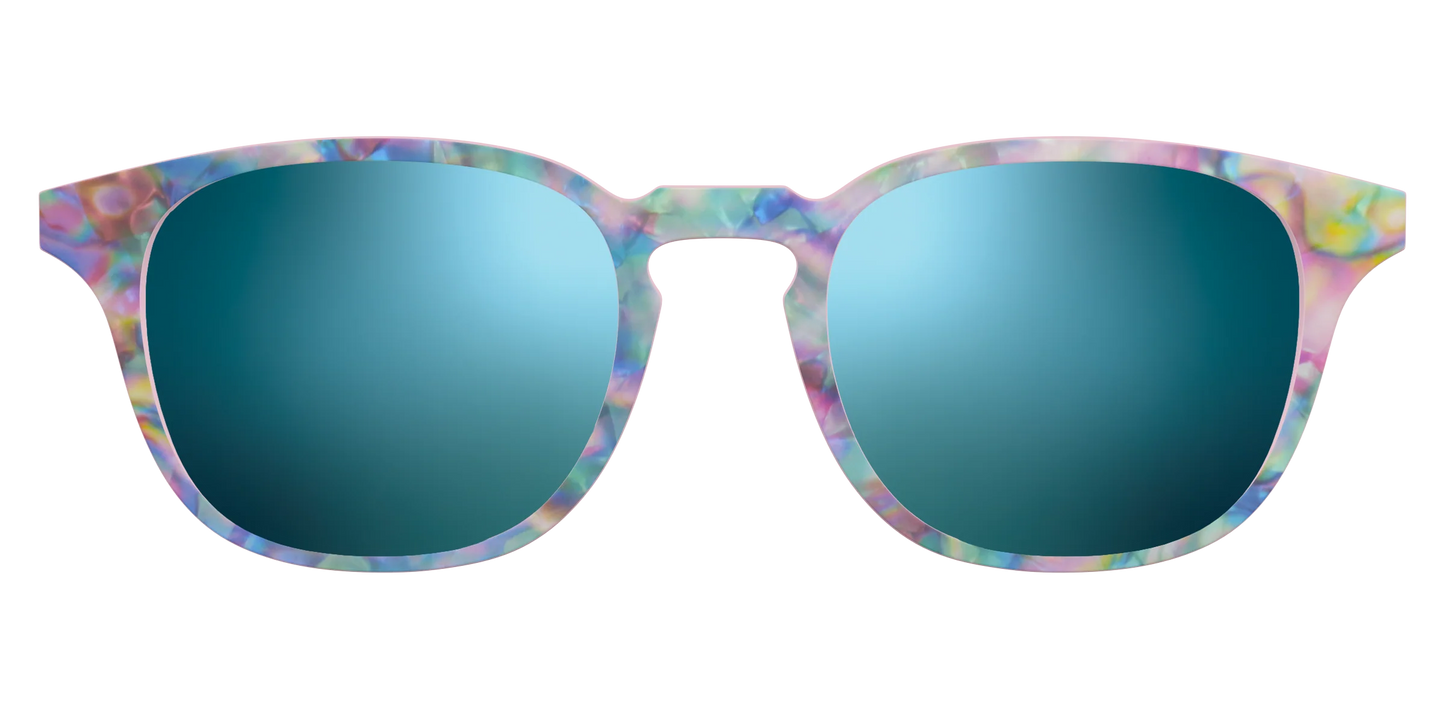 The Polarized Opalescent Sun Top