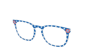 The Captain America Stars