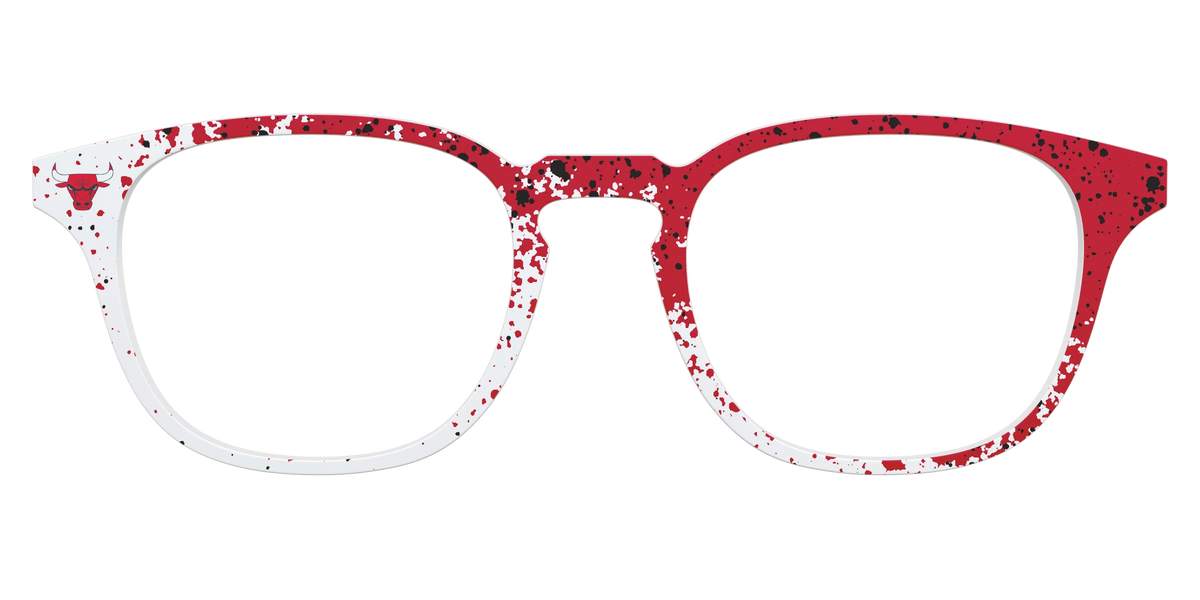 Bulls Splatter
