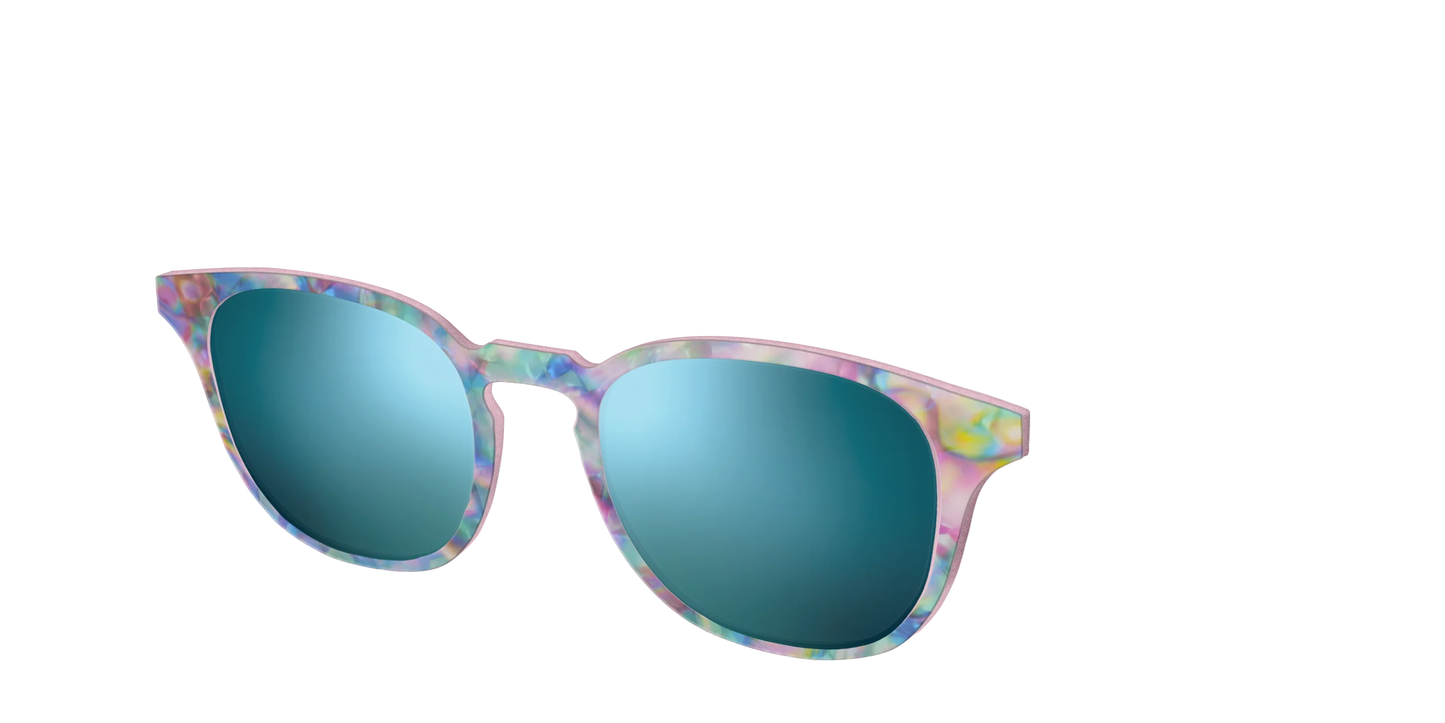 The Polarized Opalescent Sun Top