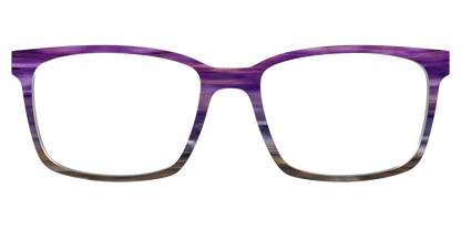 The Lilac Gradient Horn