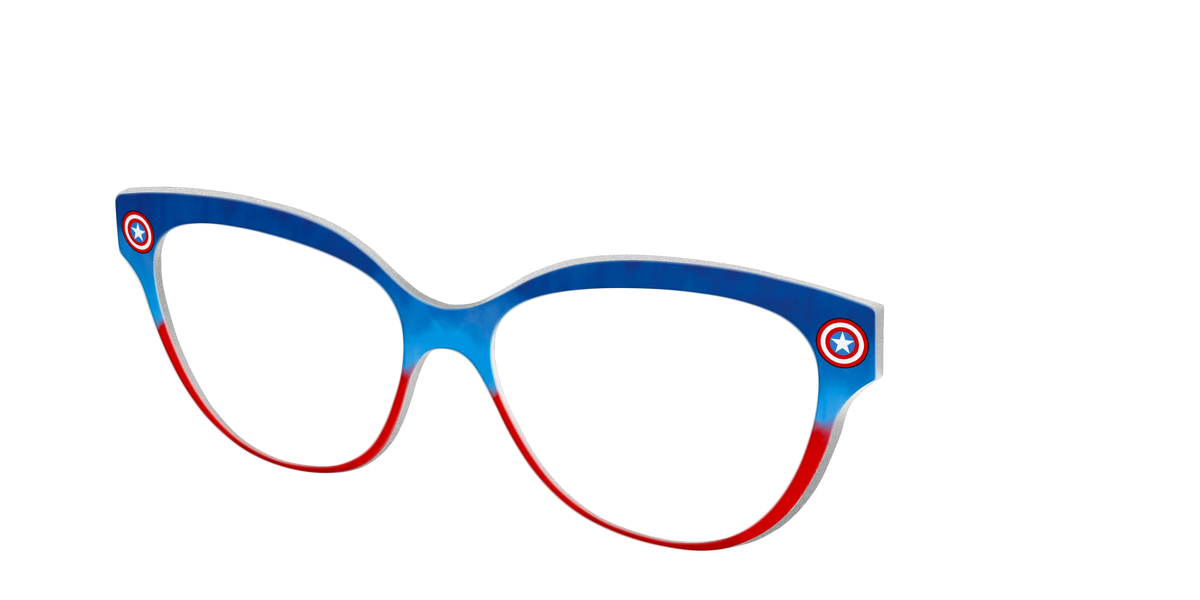 The Captain America Shield