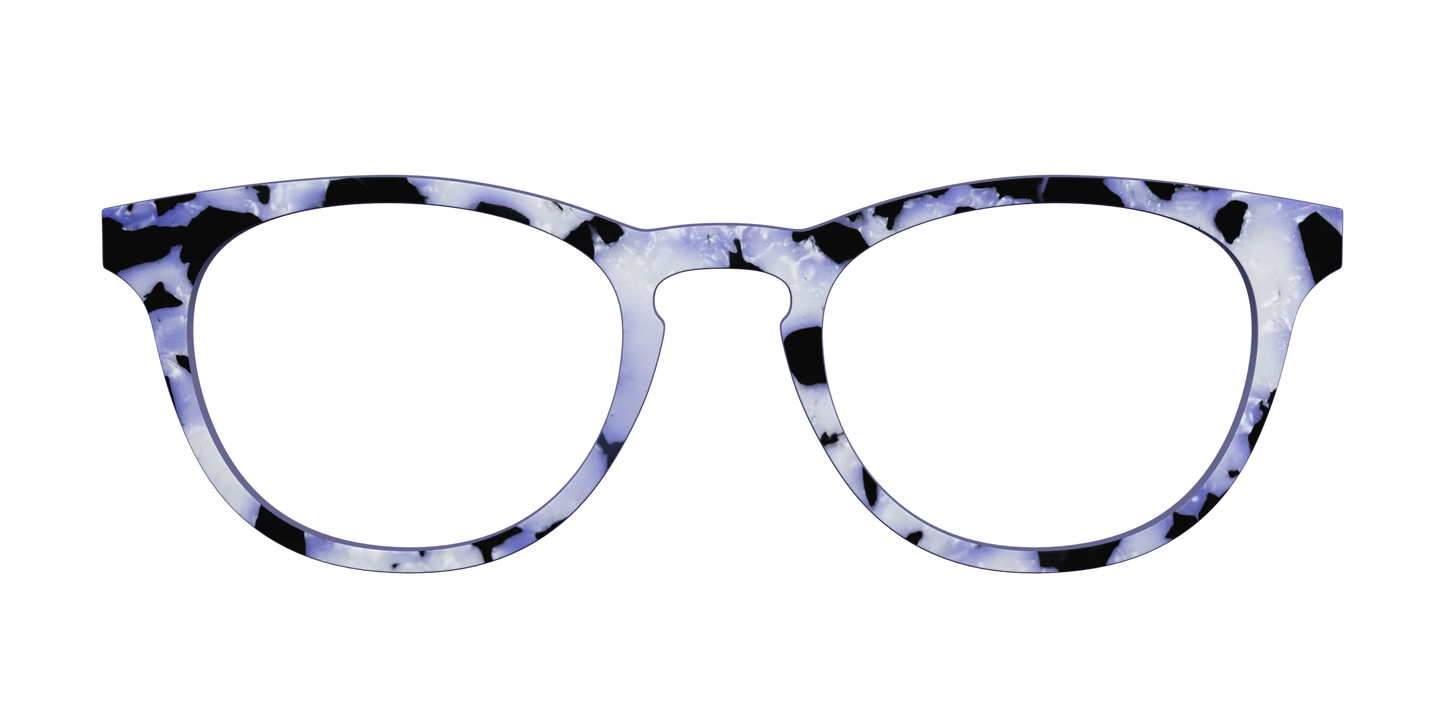 The Lilac Pearl Tortoise