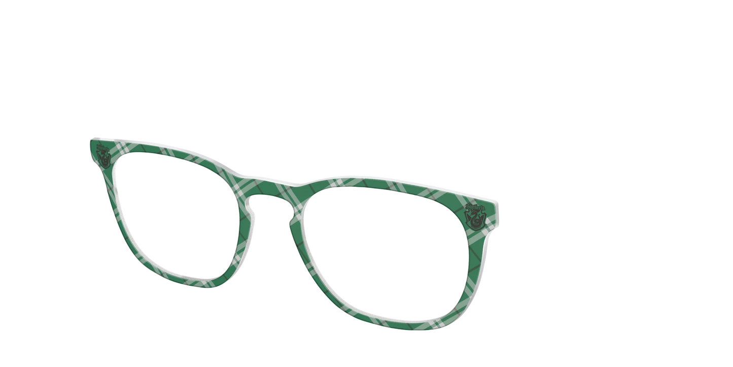 The Slytherin™ Plaid