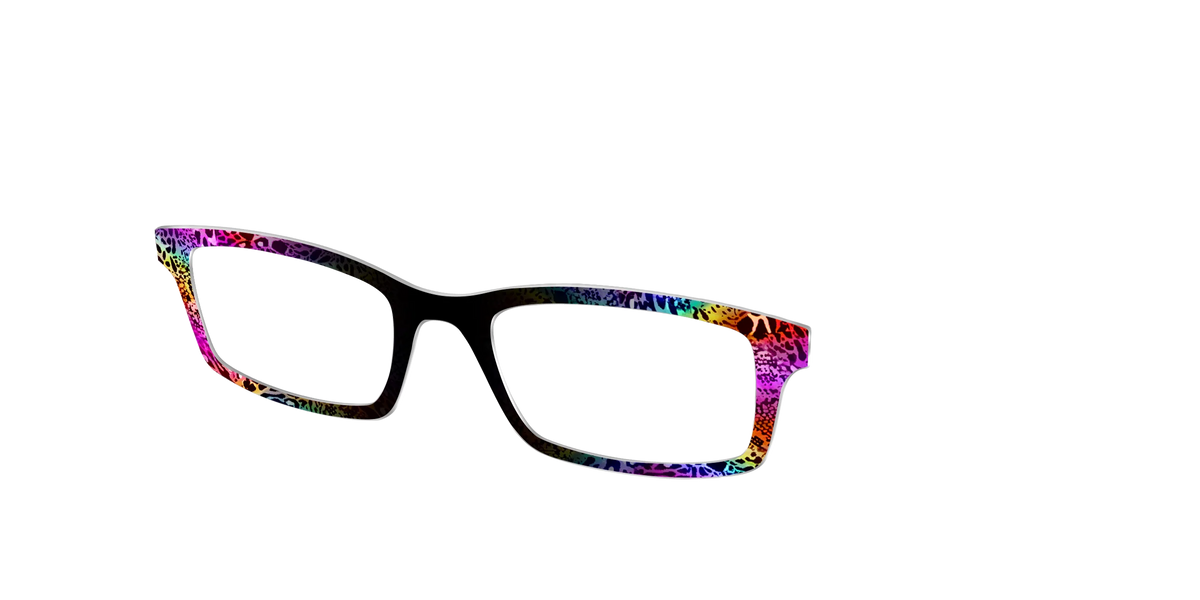The Paradise Print Mix