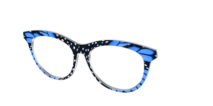 The Sapphire Butterfly