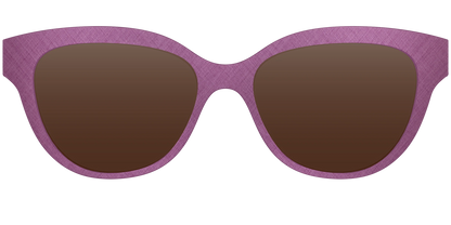 The Polarized Brushed Rose Sun Top