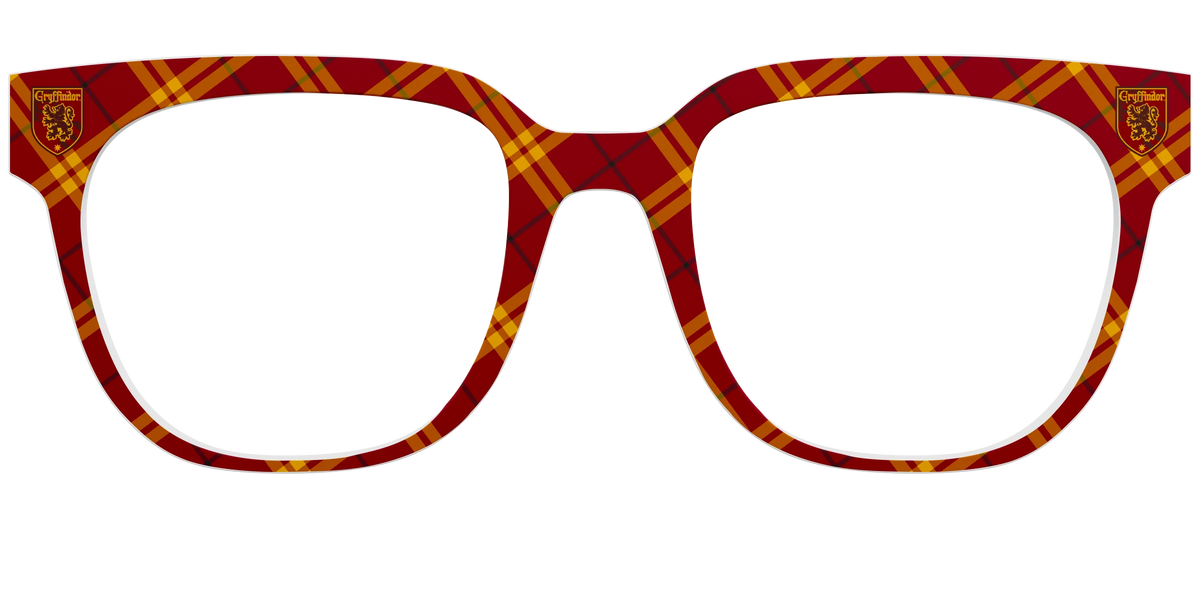 The Gryffindor™ Plaid