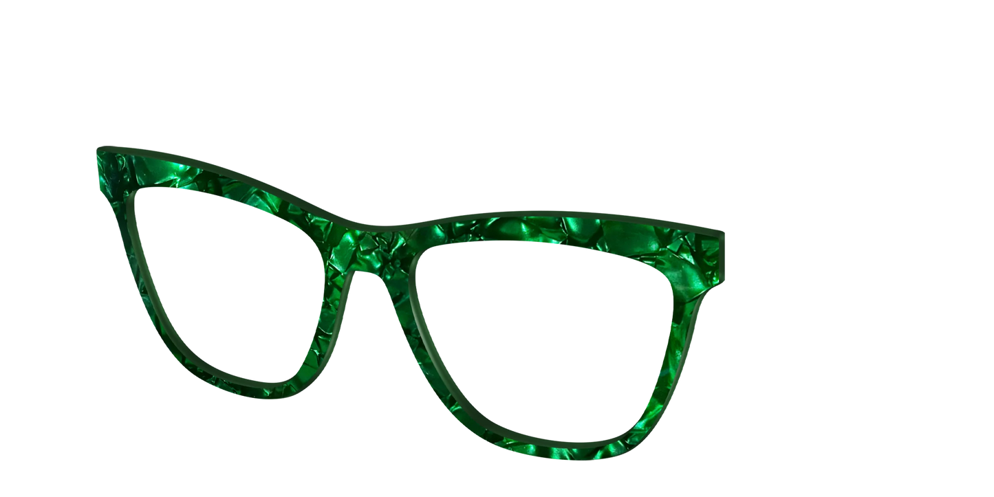 The Clover Pearl Tortoise