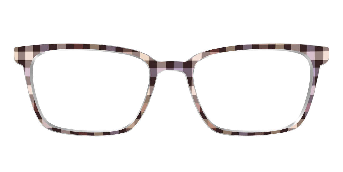 The Sun-Kissed Plaid