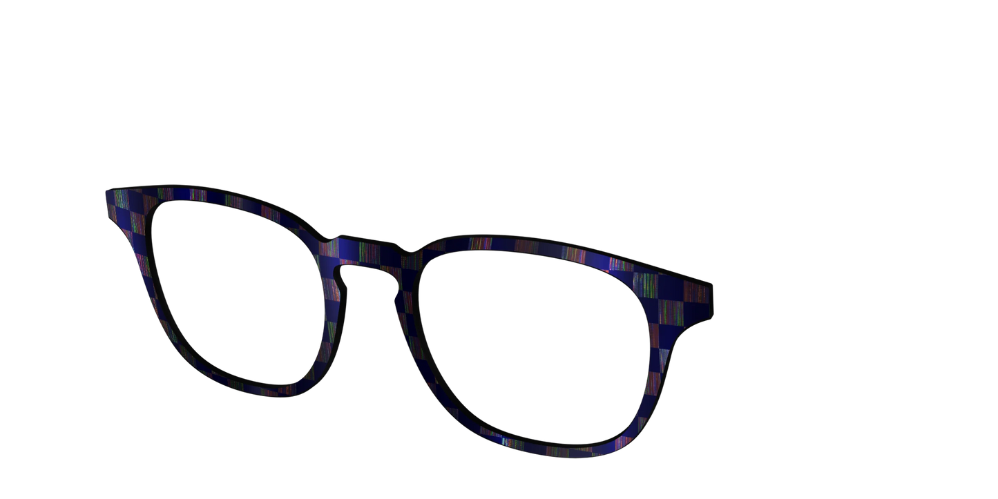 The Black Holographic Check