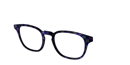The Black Holographic Check
