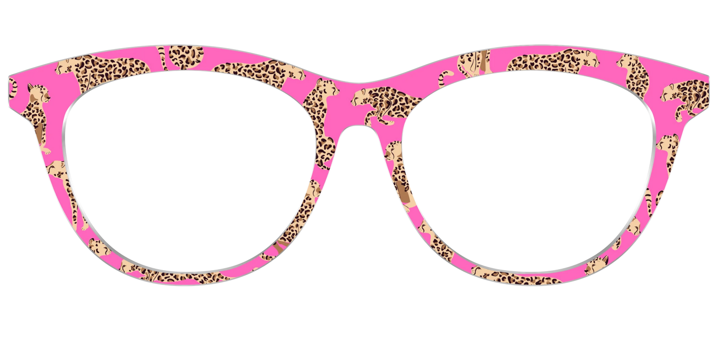 The Hot Pink Cheetahs