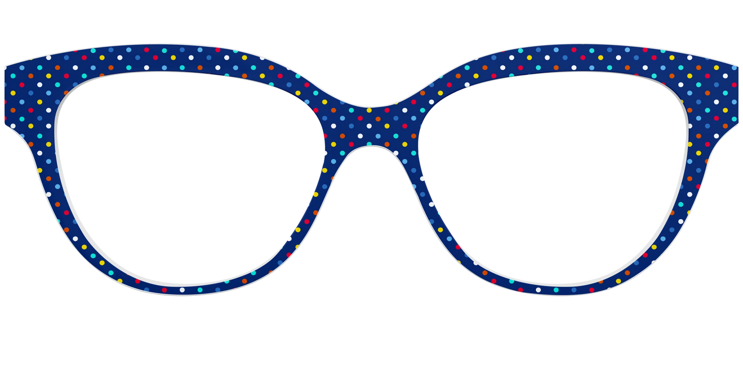 The Navy Party Dots