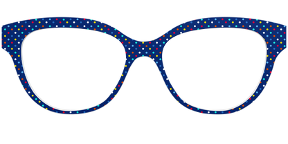 The Navy Party Dots