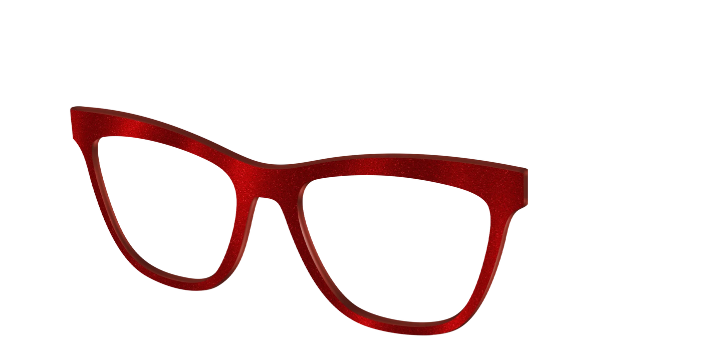 The Red Shimmer