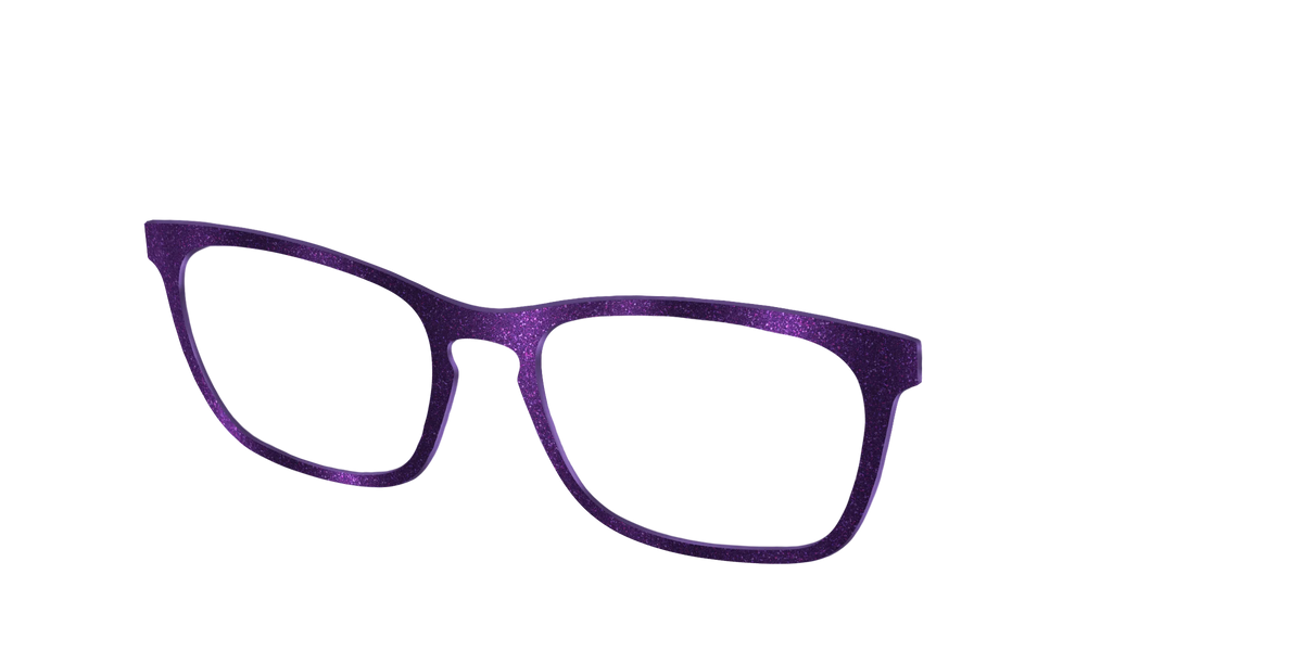 The Deep Purple Shimmer