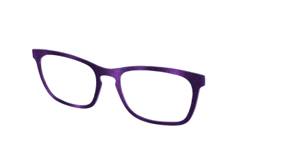 The Deep Purple Shimmer