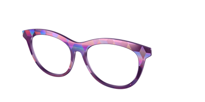 The Violet Rhombus