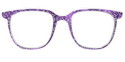 The Purple Shimmer Botanical