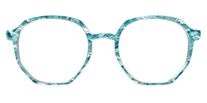 The Teal Tidal Waves