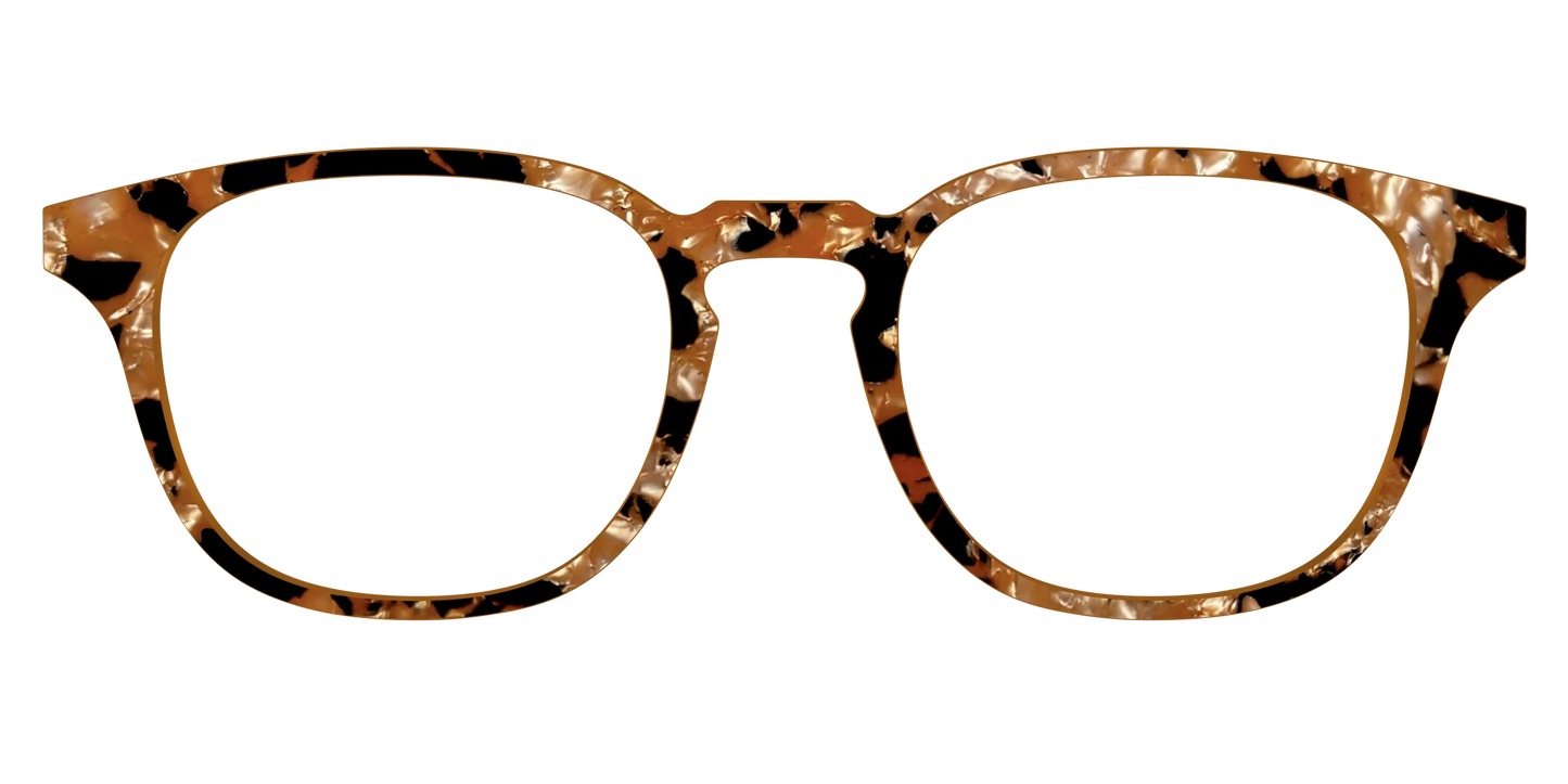 The Caramel Pearl Tortoise