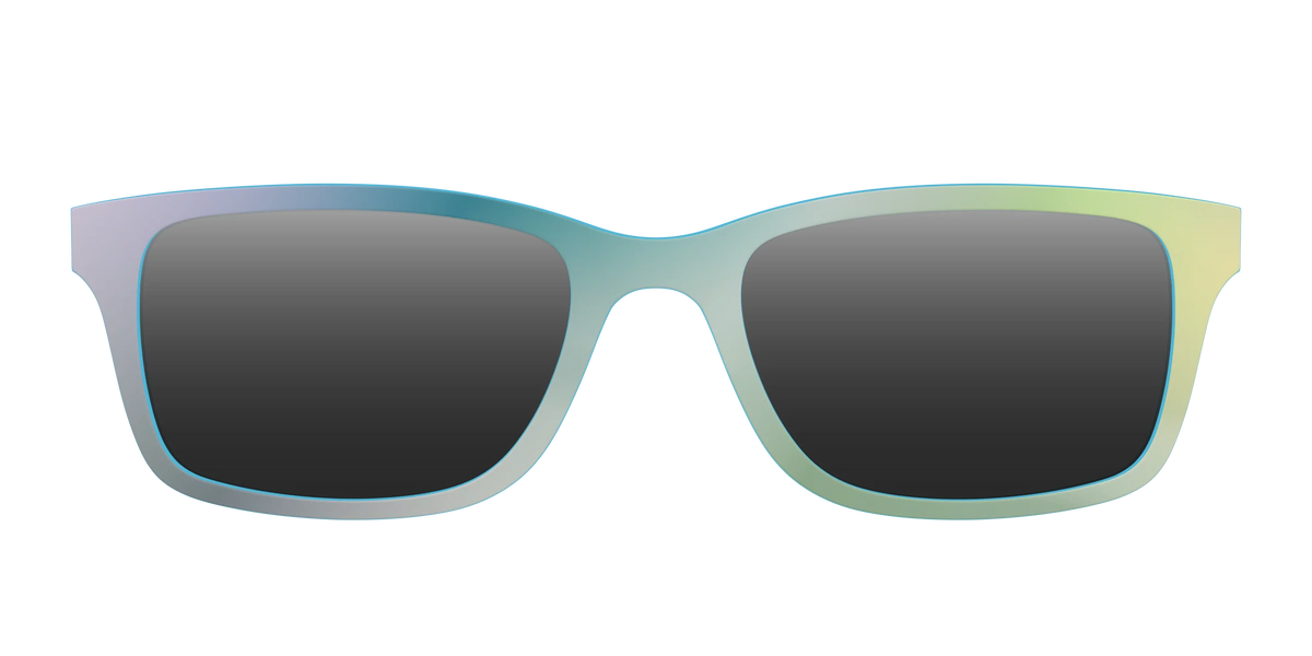 The Polarized Iridescent Sun Top
