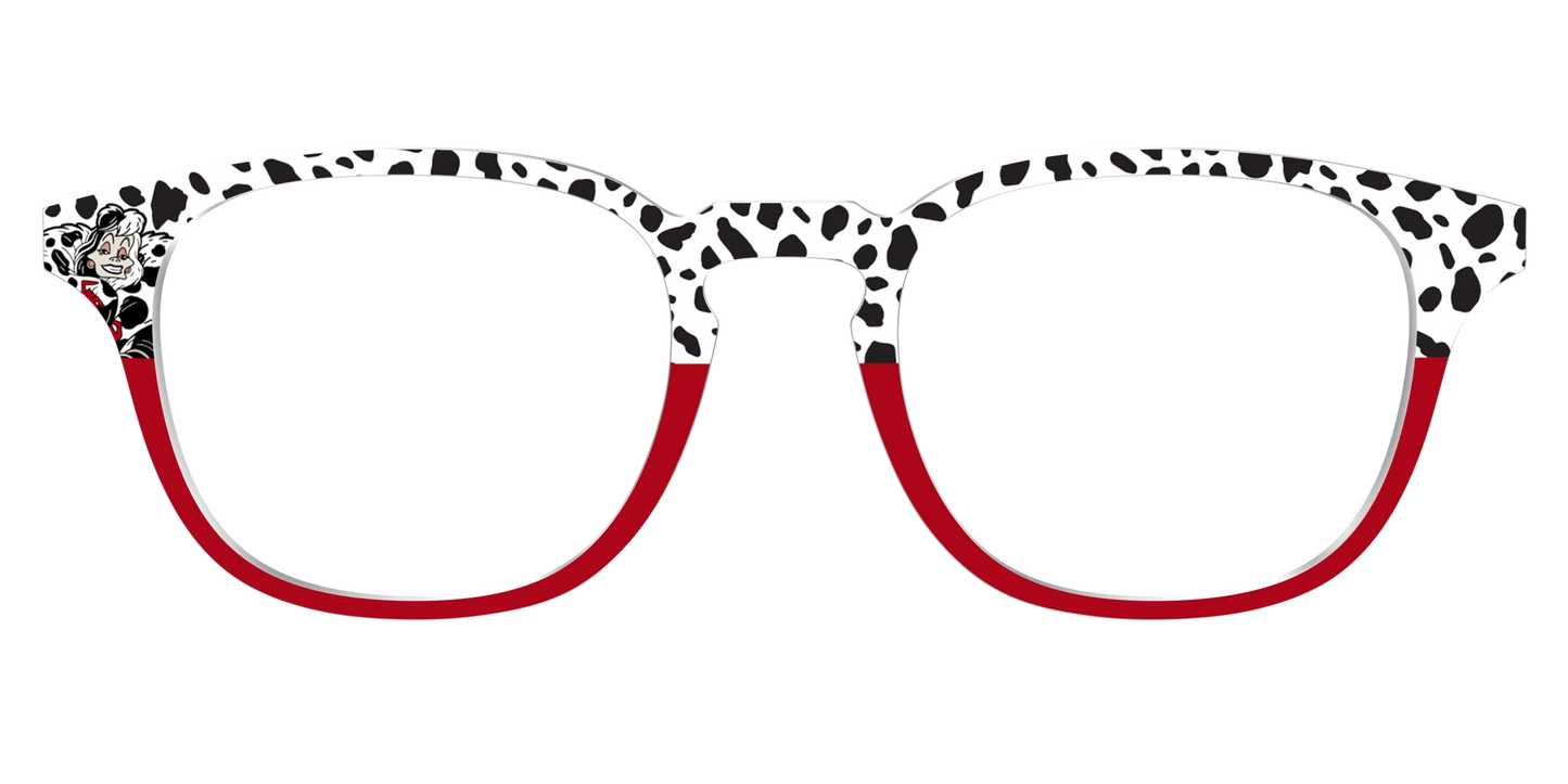 Cruella's Wicked Glamour Split