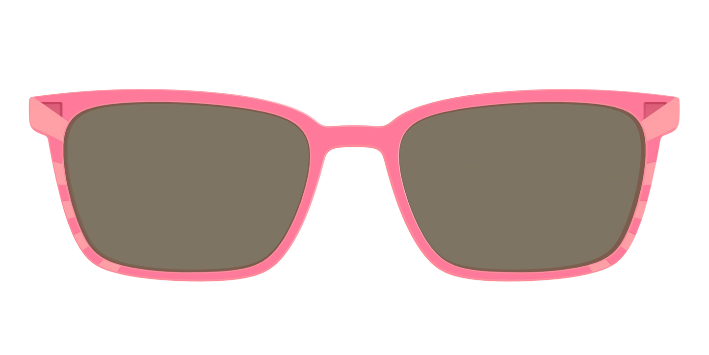 The Polarized Fruit Punch Sunburst Sun Top