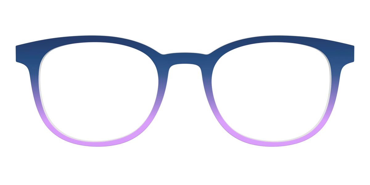 The Dusk to Violet Gradient