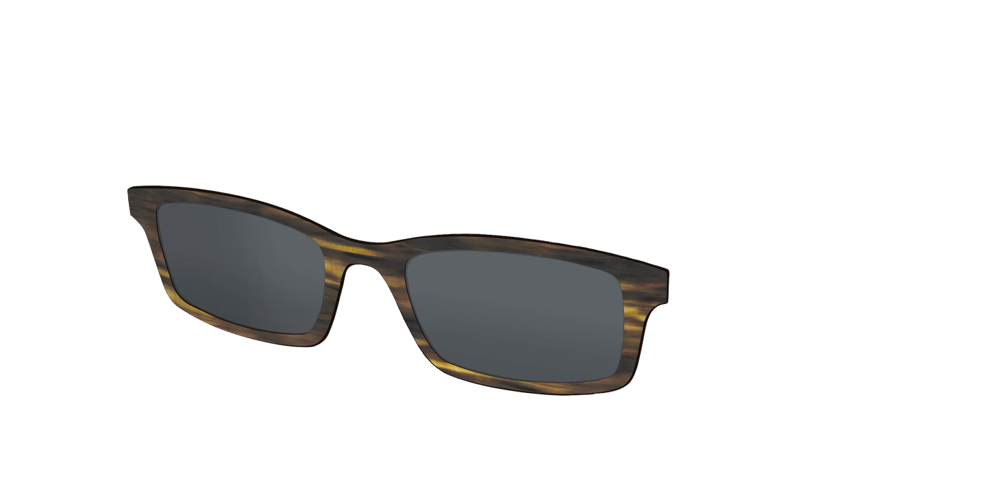 The Polarized Horn Sun Top