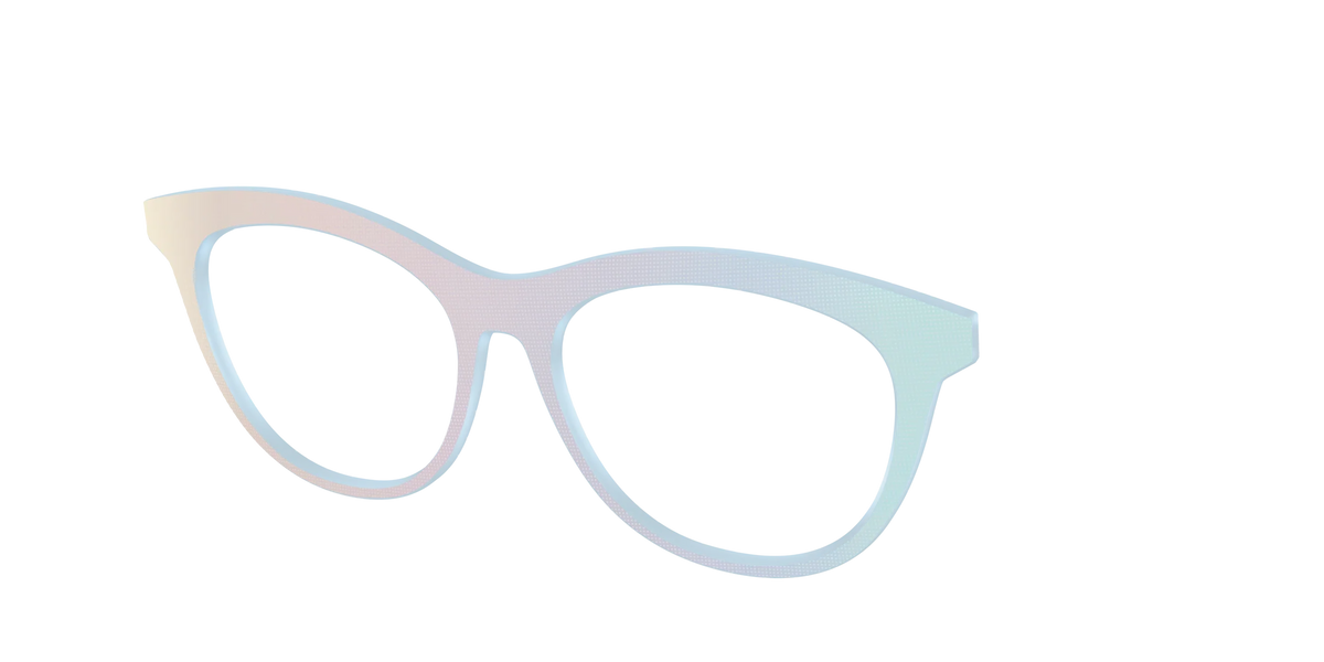 The Pastel Dot Iridescent