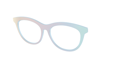 The Pastel Dot Iridescent