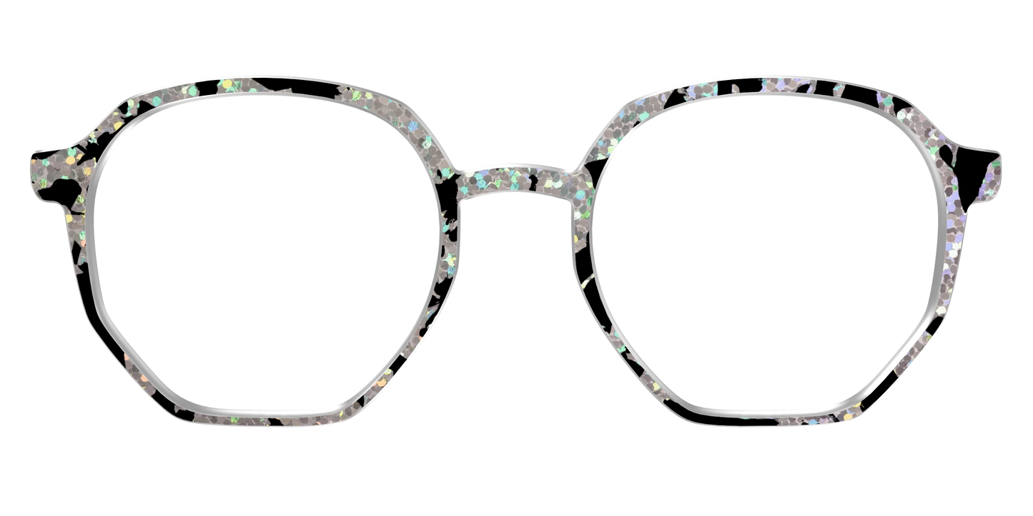The Holographic Mottled Tortoise
