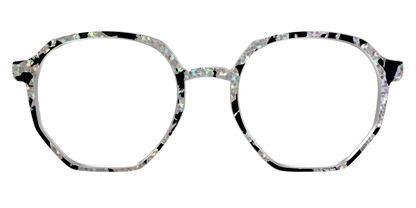 The Holographic Mottled Tortoise