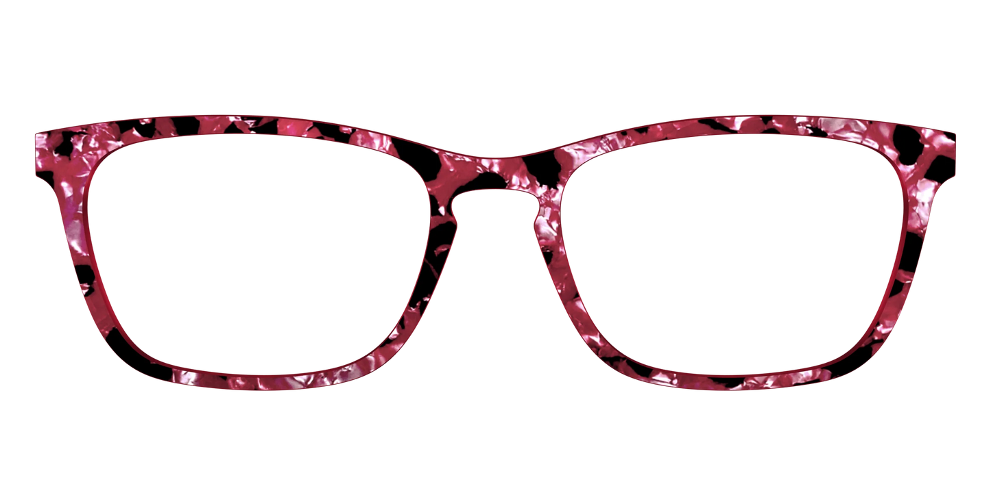 The Raspberry Pearl Tortoise