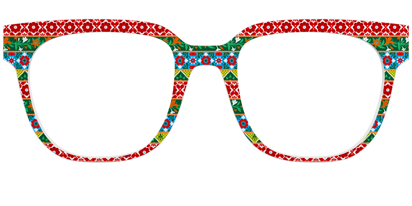 The Floral Ribbons