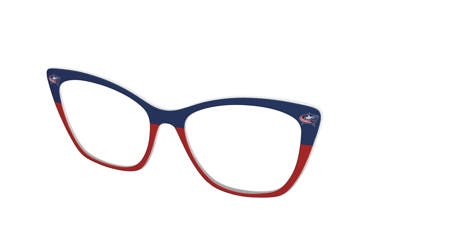 The Blue Jackets® Split