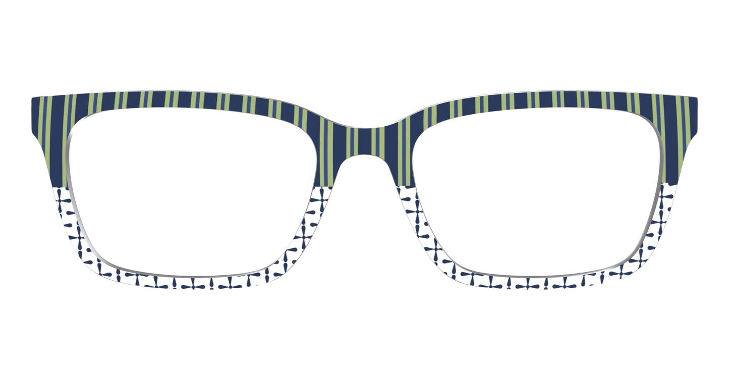 The Kayak Stripes