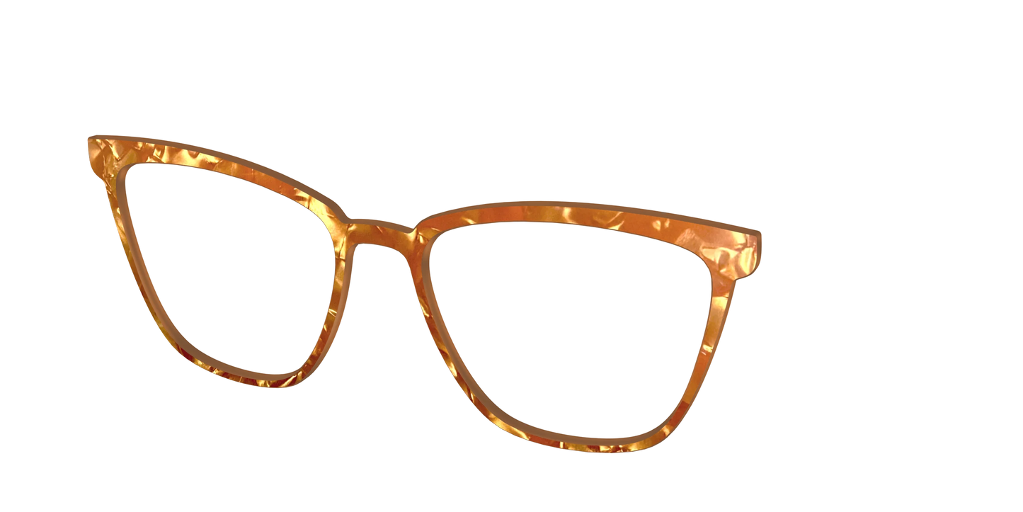 The Amber Pearl Marble