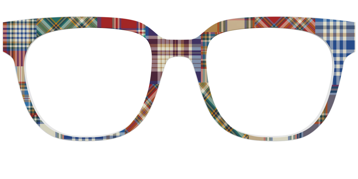 The Patchwork Plaid