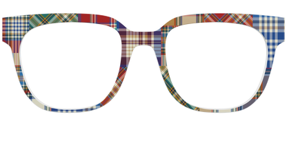 The Patchwork Plaid