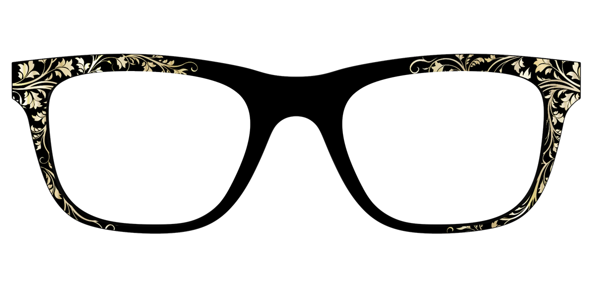 The Gold Foil Vines