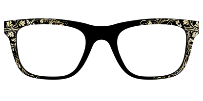 The Gold Foil Vines