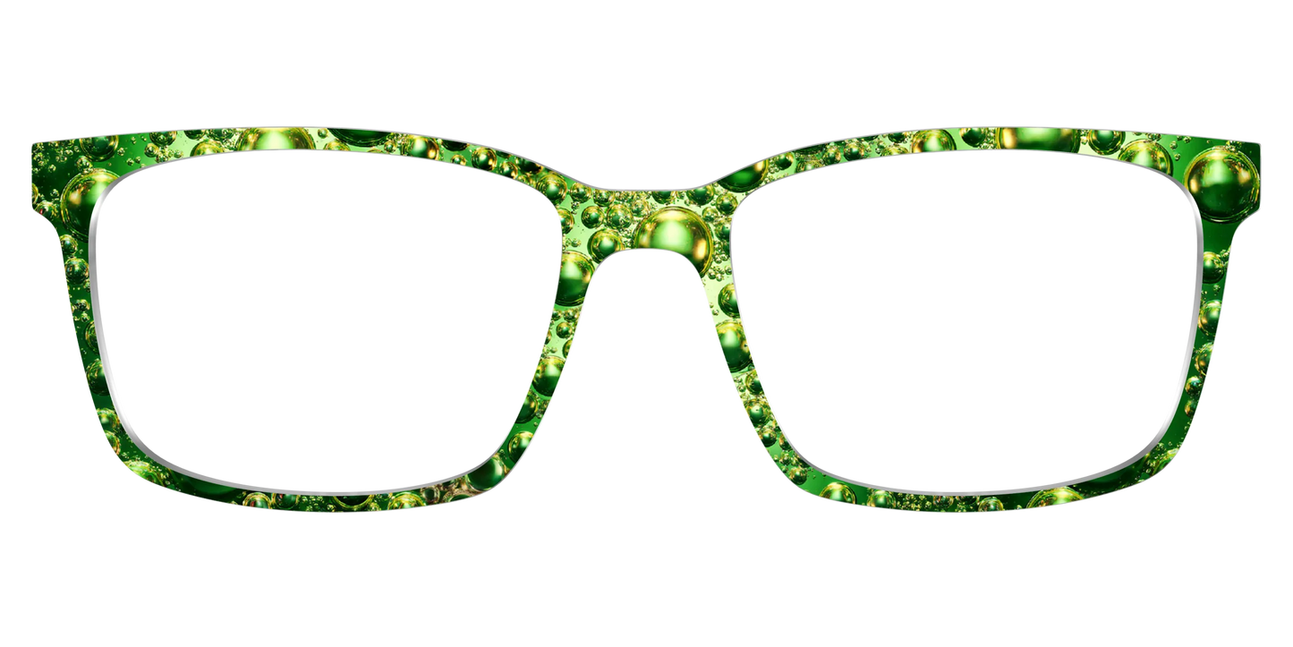 The Green Bev Bubbles