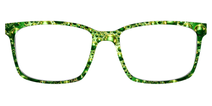 The Green Bev Bubbles
