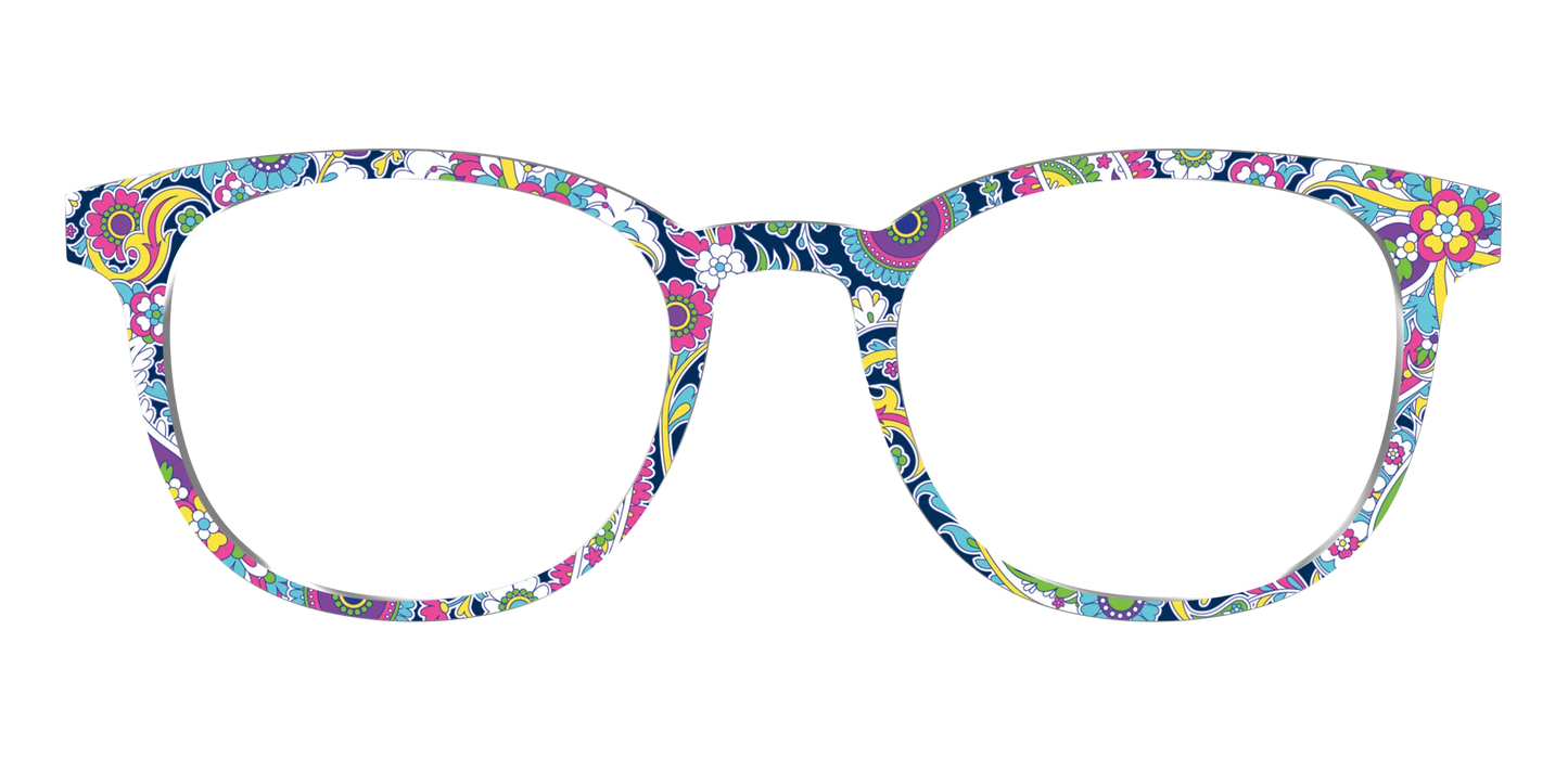The Petal Paisley